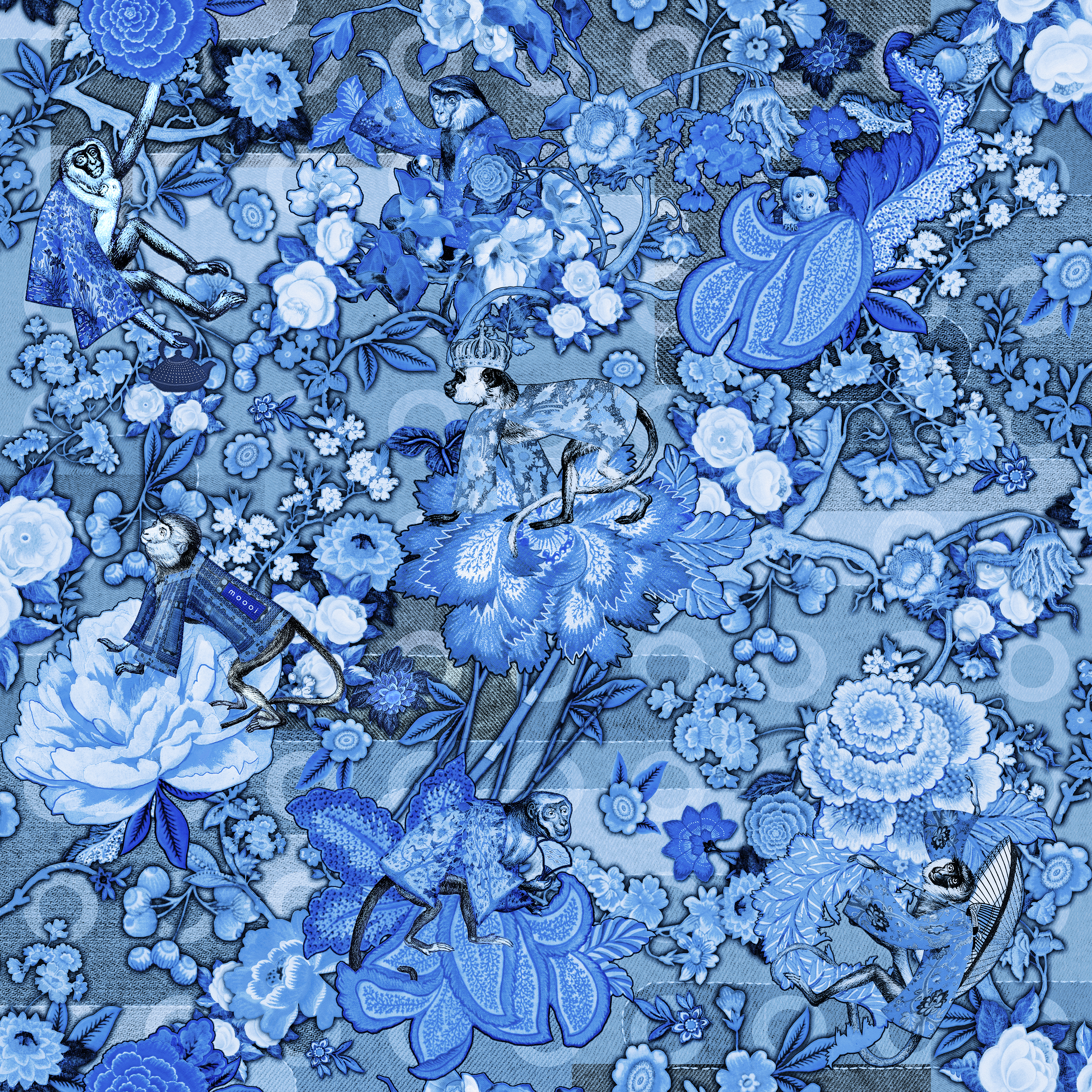 moooiwallcoveringtokyoblue-